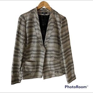 Premise Gold Blazer 6 